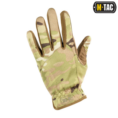 Рукавички M-Tac Scout Tactical Mk.2 Мультикам в Україні