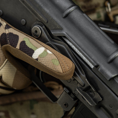 Рукавички M-Tac Scout Tactical Mk.2 Мультикам в Україні
