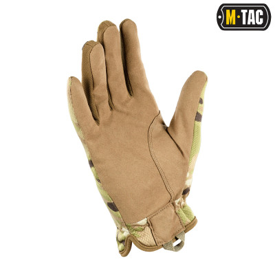 Рукавички M-Tac Scout Tactical Mk.2 Мультикам в Україні