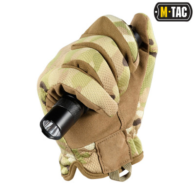 Рукавички M-Tac Scout Tactical Mk.2 Мультикам в Україні