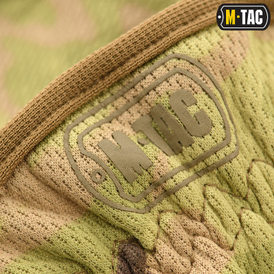 Рукавички M-Tac Scout Tactical Mk.2 Мультикам в Україні