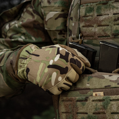 Рукавички M-Tac Scout Tactical Mk.2 Мультикам в Україні