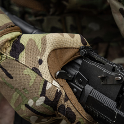 Рукавички M-Tac Scout Tactical Mk.2 Мультикам в Україні
