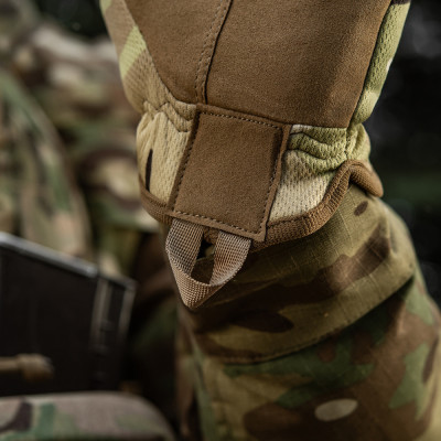 Рукавички M-Tac Scout Tactical Mk.2 Мультикам в Україні