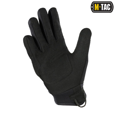 Перчатки M-Tac Assault Tactical Mk.5. Черный в Украине