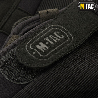 Перчатки M-Tac Assault Tactical Mk.5. Черный в Украине