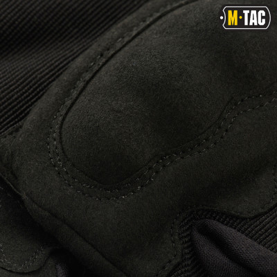 Перчатки M-Tac Assault Tactical Mk.5. Черный в Украине