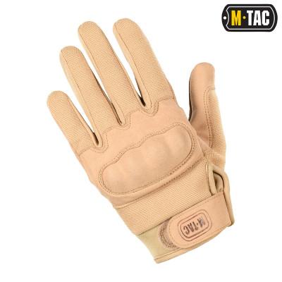 Перчатки M-Tac Assault Tactical Mk.5. Хаки в Украине