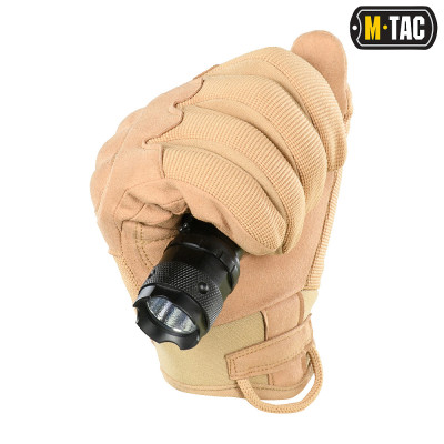 Перчатки M-Tac Assault Tactical Mk.5. Хаки в Украине