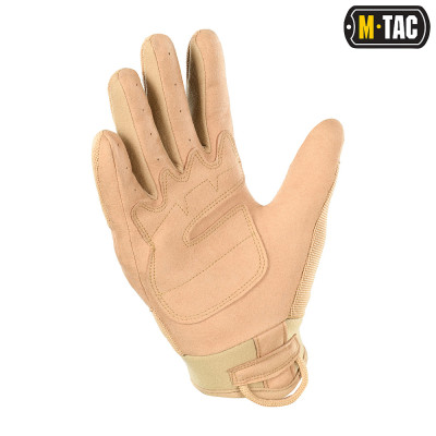 Перчатки M-Tac Assault Tactical Mk.5. Хаки в Украине