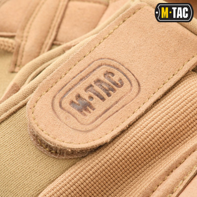 Перчатки M-Tac Assault Tactical Mk.5. Хаки в Украине