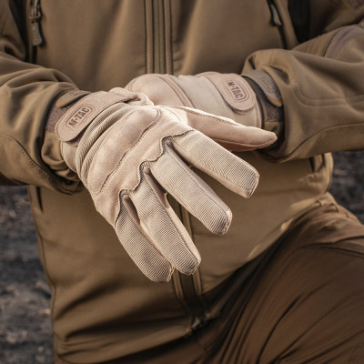 Перчатки M-Tac Assault Tactical Mk.5. Хаки в Украине