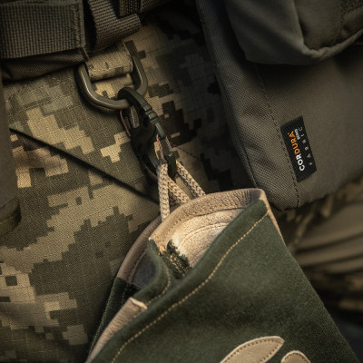 Перчатки M-Tac Skeleton Nomex Олива/Койот в Украине