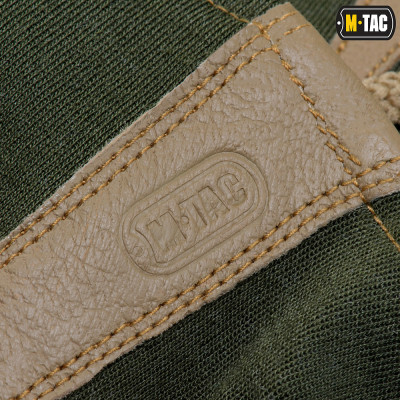 Перчатки M-Tac Skeleton Nomex Олива/Койот в Украине