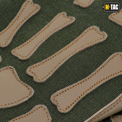 Перчатки M-Tac Skeleton Nomex Олива/Койот в Украине