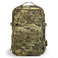 Рюкзак тактический Warmor Backpack 35л. Пиксель ММ14