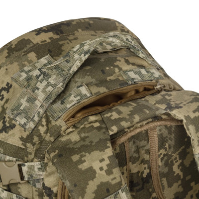 Тактический рюкзак Scout на 40л. Cordura 1000D. Пиксель в Украине