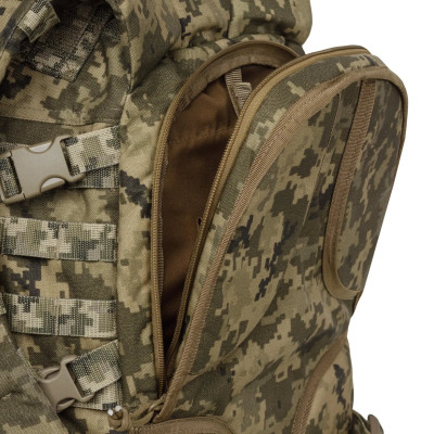 Тактический рюкзак Scout на 40л. Cordura 1000D. Пиксель в Украине