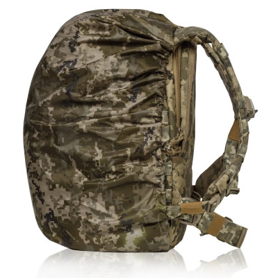 Тактический рюкзак Scout на 40л. Cordura 1000D. Пиксель в Украине