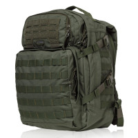 Тактический рюкзак Scout на 40л. Cordura 1000D. Олива