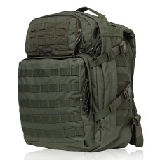 Тактический рюкзак Scout на 40л. Cordura 1000D. Олива