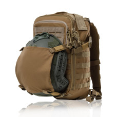 Тактический рюкзак RAGNAR на 20л. Cordura 500D. Койот