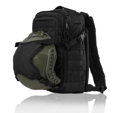 Тактический рюкзак RAGNAR на 20л. Cordura 500D. Черный