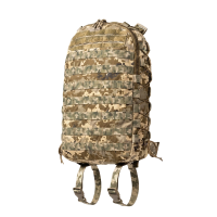 Тактичний рюкзак на 10л. Cordura 1000D. Піксель