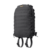 Тактический рюкзак на 10л. Cordura 1000D. Черный