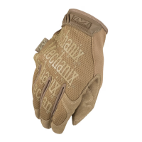Рукавички тактичні MECHANIX. Койот