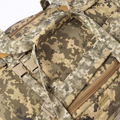Тактическая сумка-баул SPECPROM на 100л. Пиксель в Украине