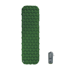 Коврик надувной 65 мм Naturehike FC-10 NH19Z001-P. Зеленый