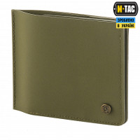 Кошелек M-Tac Slim Elite Gen.II. Олива