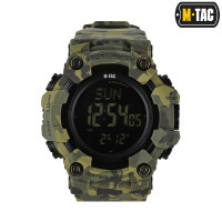 Тактические часы 2037 Army M-Tac. Мультикам
