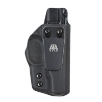 Кобура  для зброї ПМ / ПМР / ПМ-Т для правші ATA‑Gear Fantom ver.3. Чорний