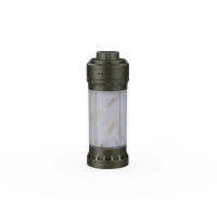 Фонарь кемпинговый Fenix CL22R, темно-зеленый
