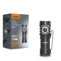 Портативний світлодіодний ліхтарик VIDEX 600Lm 5700K