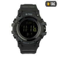 Тактические часы M-Tac Adventure Black