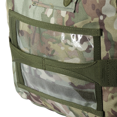 Рюкзак-баул Combatant американский, 90л.  Мультикам в Украине