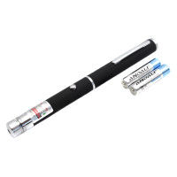 Лазерная указка L555 LED, Зеленый свет
