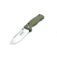 Нож складной Ganzo G720-G зеленый