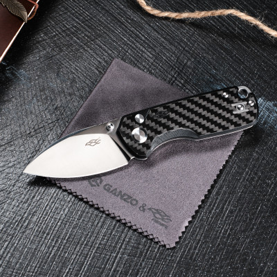 Нож складной Ganzo Firebird FH925-CF карбон в Украине