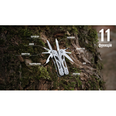Мультитул Multi Tool Ganzo G104 S в Украине
