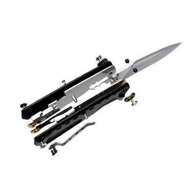 Багатофункціональний ніж Xiaomi NexTool 3 в 1 NE20021 Black (6945064210863) в Украине