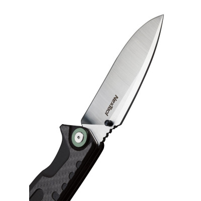 Багатофункціональний ніж Xiaomi NexTool 3 в 1 NE20021 Black (6945064210863) в Украине