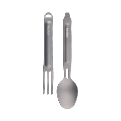 Столовый прибор NexTool Outdoor Spoon Fork NE0124 в Украине