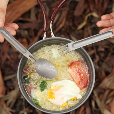 Столовый прибор NexTool Outdoor Spoon Fork NE0124 в Украине