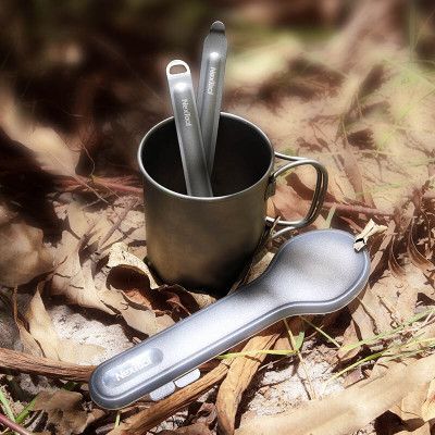 Столовый прибор NexTool Outdoor Spoon Fork NE0124 в Украине