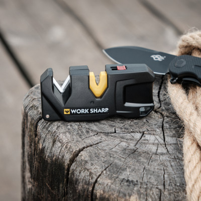 Механическая точилка для ножей Work Sharp Pivot Plus WSEDCPVP в Украине