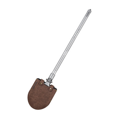 Лопата Naturehike Multifunctional outdoor shovel NH20GJ002. Серый в Украине